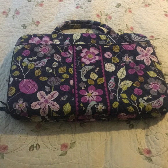 Vera Bradley Bags Vera Bradley Computer Bag Poshmark